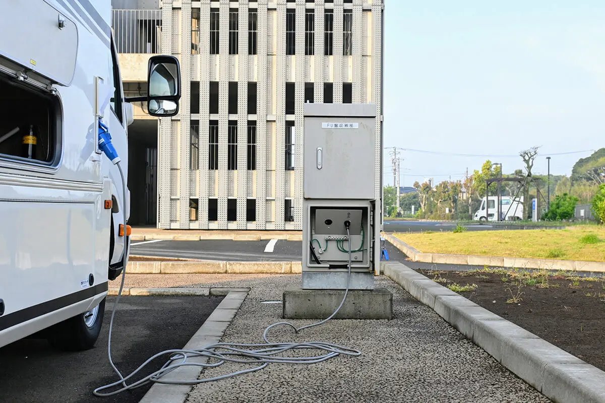 【Narita Airport】Japan Tokyo 5ppl RV Caravan 48 hours Flight & Drive Package (VT5)