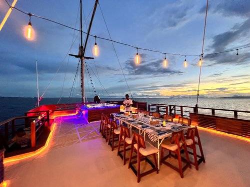 【Indonesia】Majestic Voyager Liveaboard