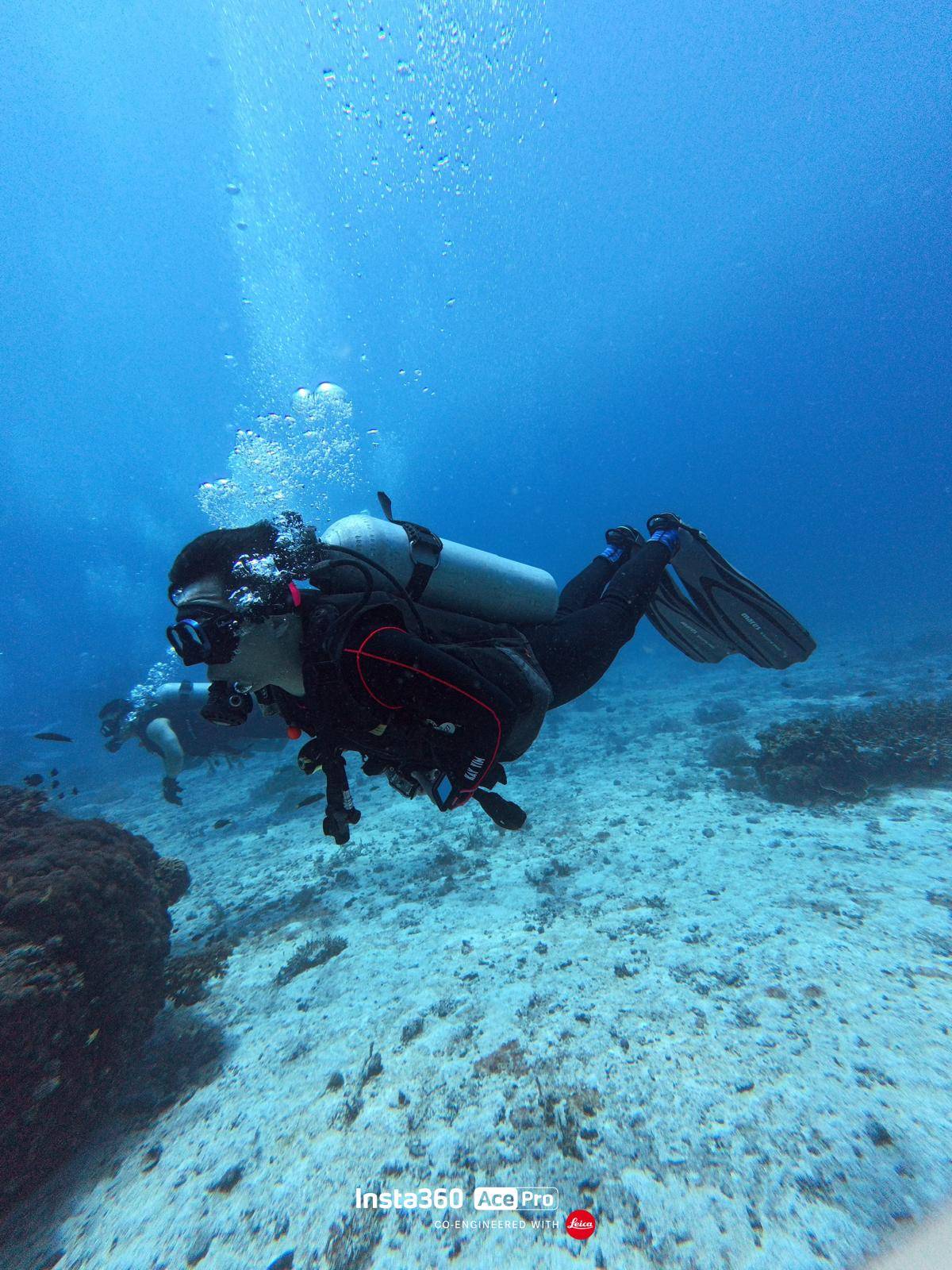 潛水技巧提升課程