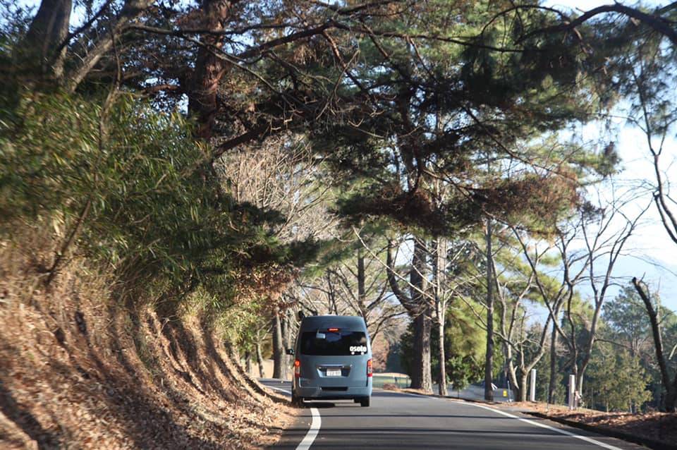 【Nagoya Airport】Japan Rental 3 People Compact Caravan RV Road Trip Experience (OS-Mazda Bongo Brawny)