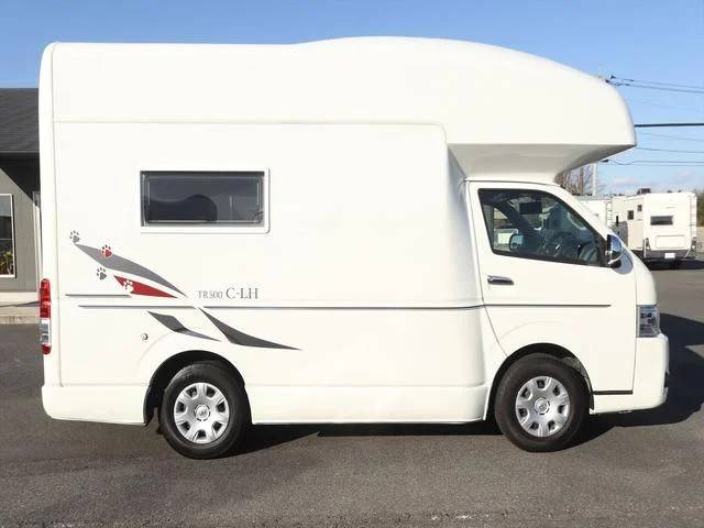 【New Chitose Airport】Japan Hokkaido RV Caravan Rental Experience(DS-TR500 CLH)