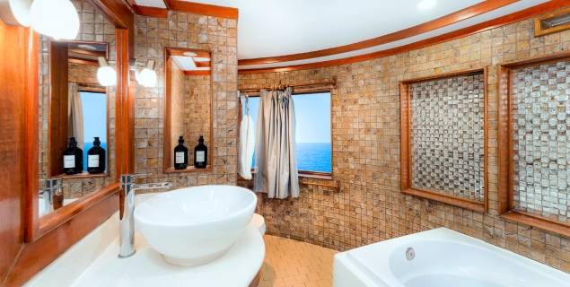 【Maldives】Liveaboard - Maldives Legend Zen 5 Days / 8 Days