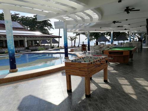 【Dumaguete】Pura Vida Beach & Dive Resort Philippines Diving package