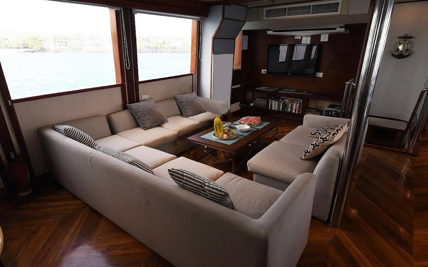 【Ecuador】Explorer Ventures-Humboldt Explorer Diving Package