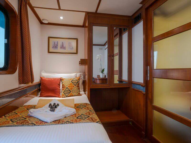 【Indonesia】Liveaboard Mermaid I