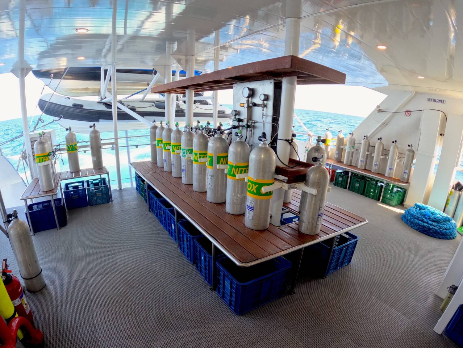 【Tubbataha】Atlantis Dive Resort & Liveaboard - Atlantis Infiniti