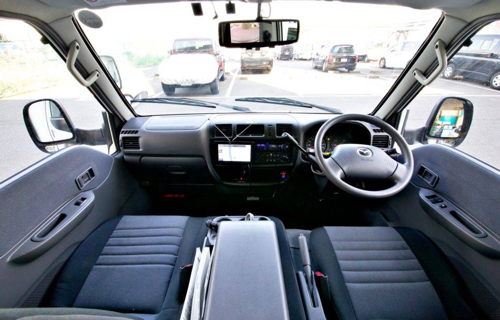 【Tokyo】Japan 6ppl RV Caravan 24 hours Rental Experience(JTS-Merlin)