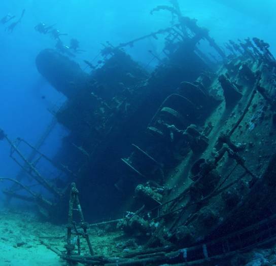 【Egypt】Master Liveaboard-Blue Horizon