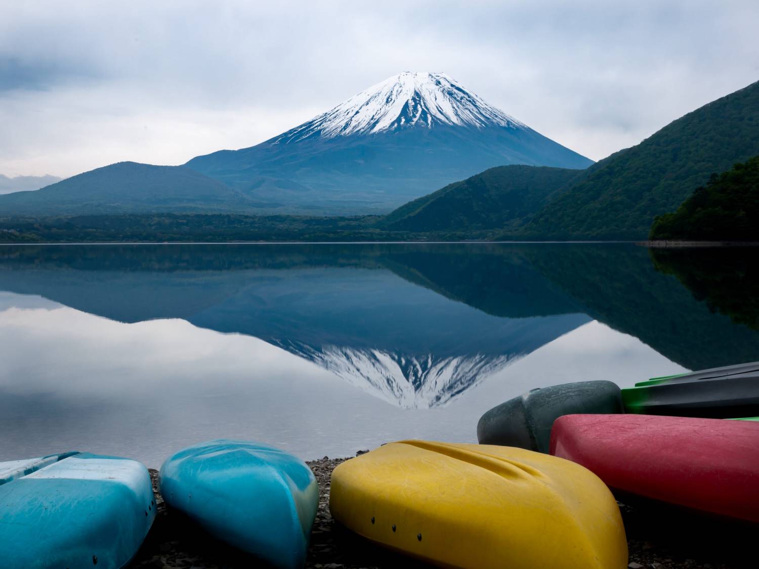 【富士山露營車旅行團】 日本東京七日六夜 秋日紅葉 露營車旅行團