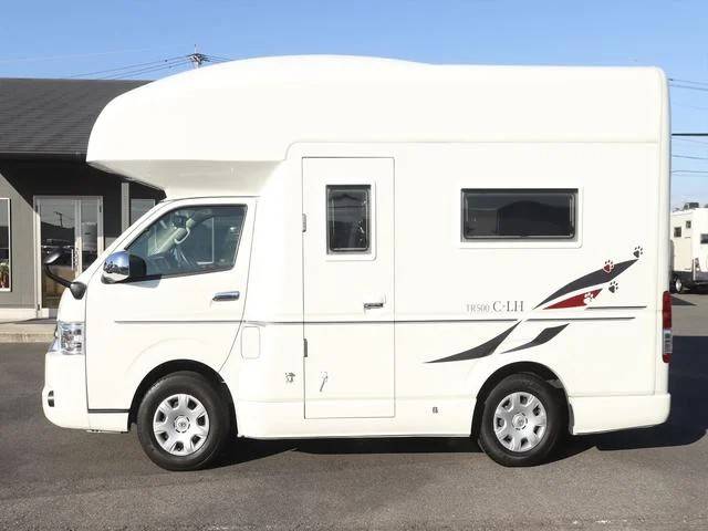 【New Chitose Airport】Japan Hokkaido RV Caravan Rental Experience(DS-TR500 CLH)