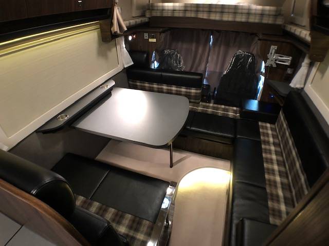 【成田機場】五人日本露營車24小時租用體驗(VT-REIWA ZIL)