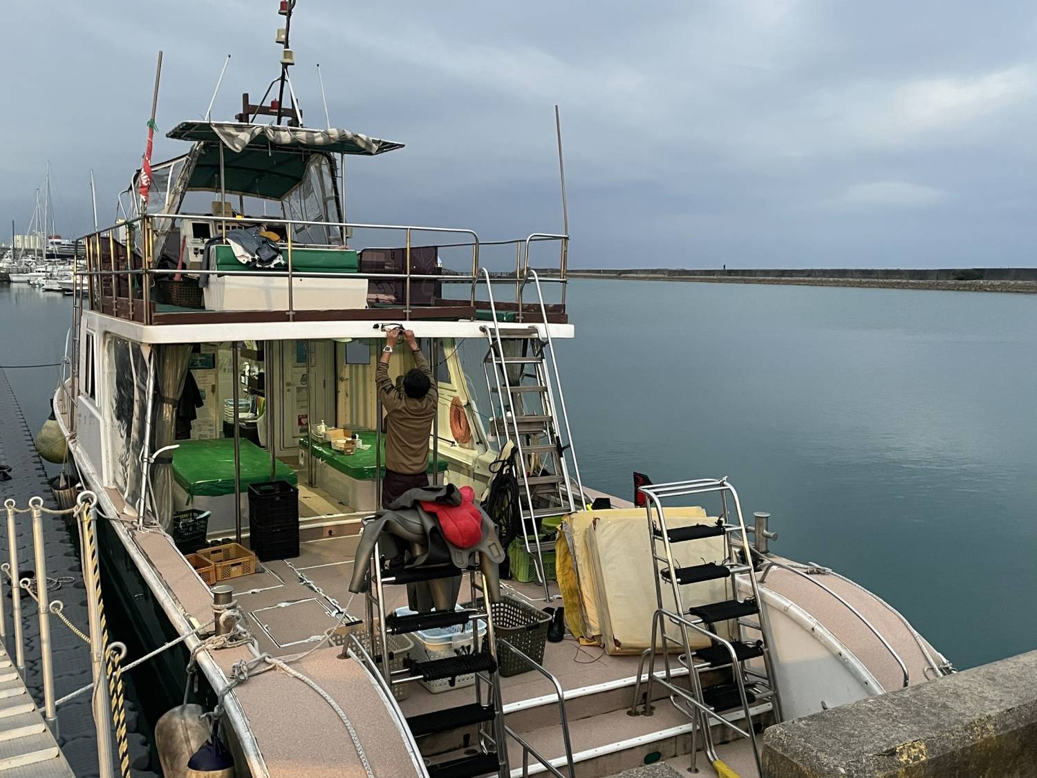 【Okinawa】2026 Whale Swimming Tour (Instructor Berry)