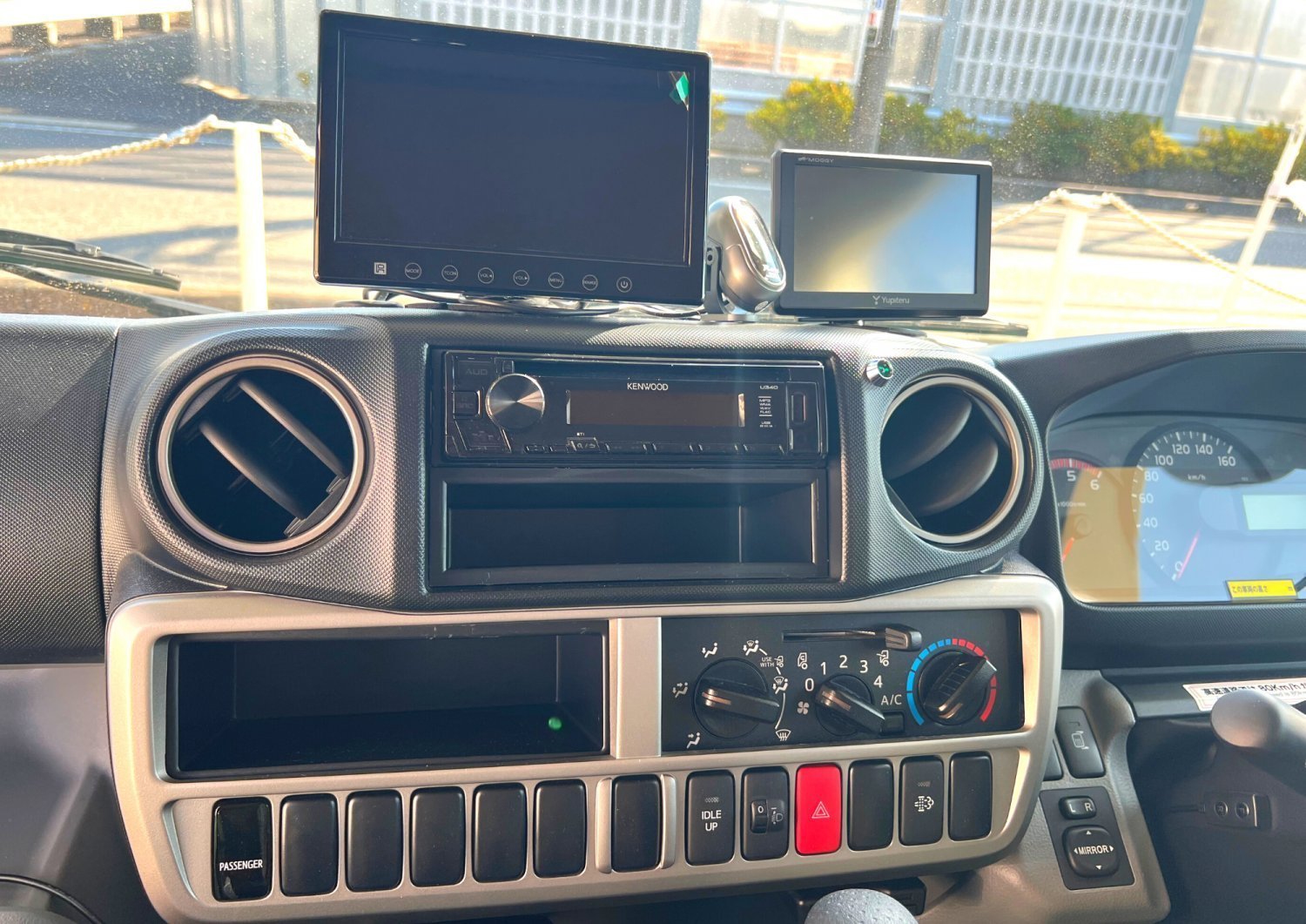 【露營式旅行】東京租借露營車24小時體驗 (5人)