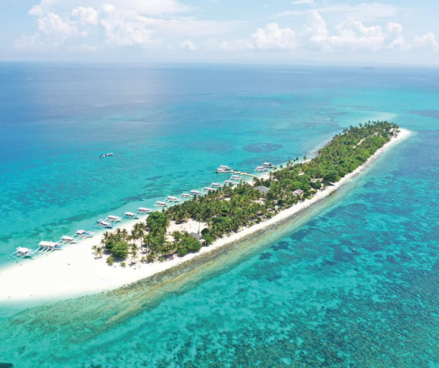 【Malapascua】Exotic Island Resort 5 days 4 nights Philippines Diving package