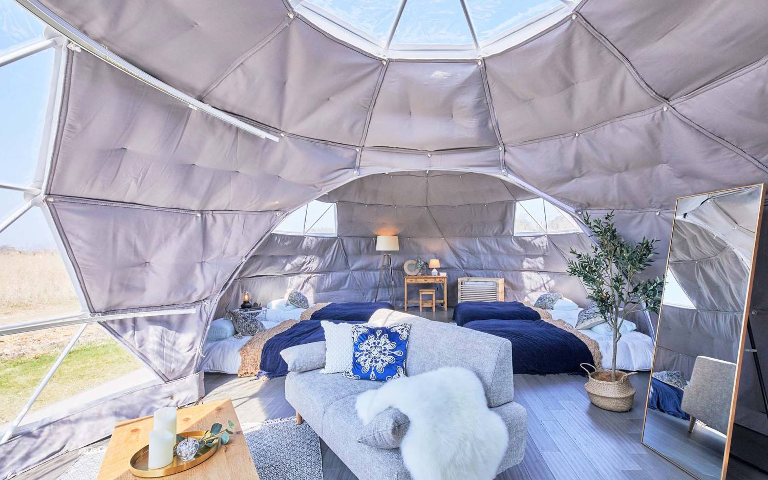 【富士山露營車旅行團】 日本東京七日六夜 秋日紅葉 露營車旅行團