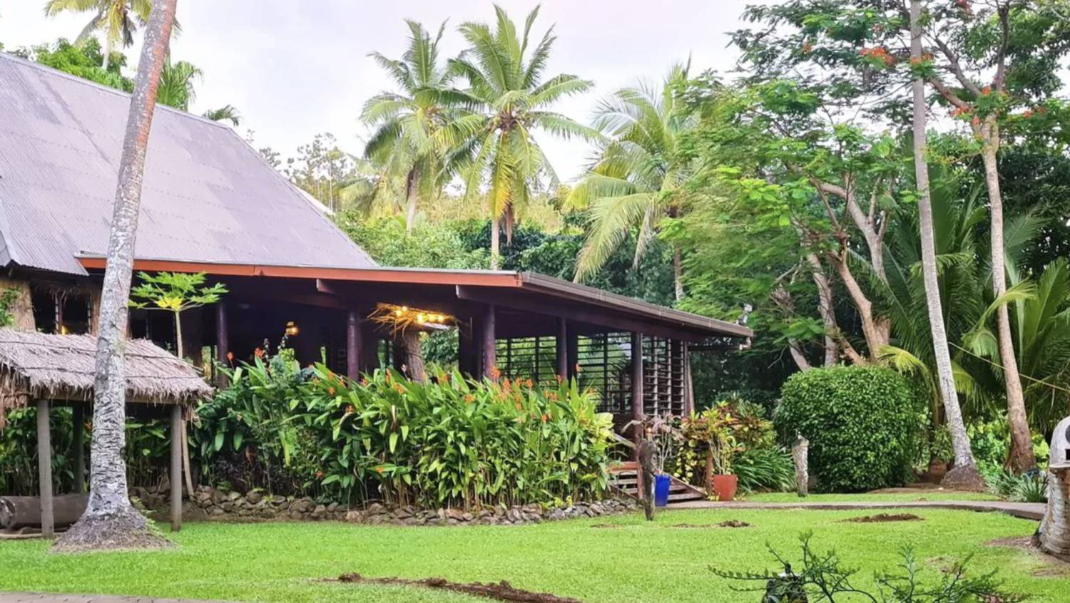 【Fuji】Matava Resort Diving package