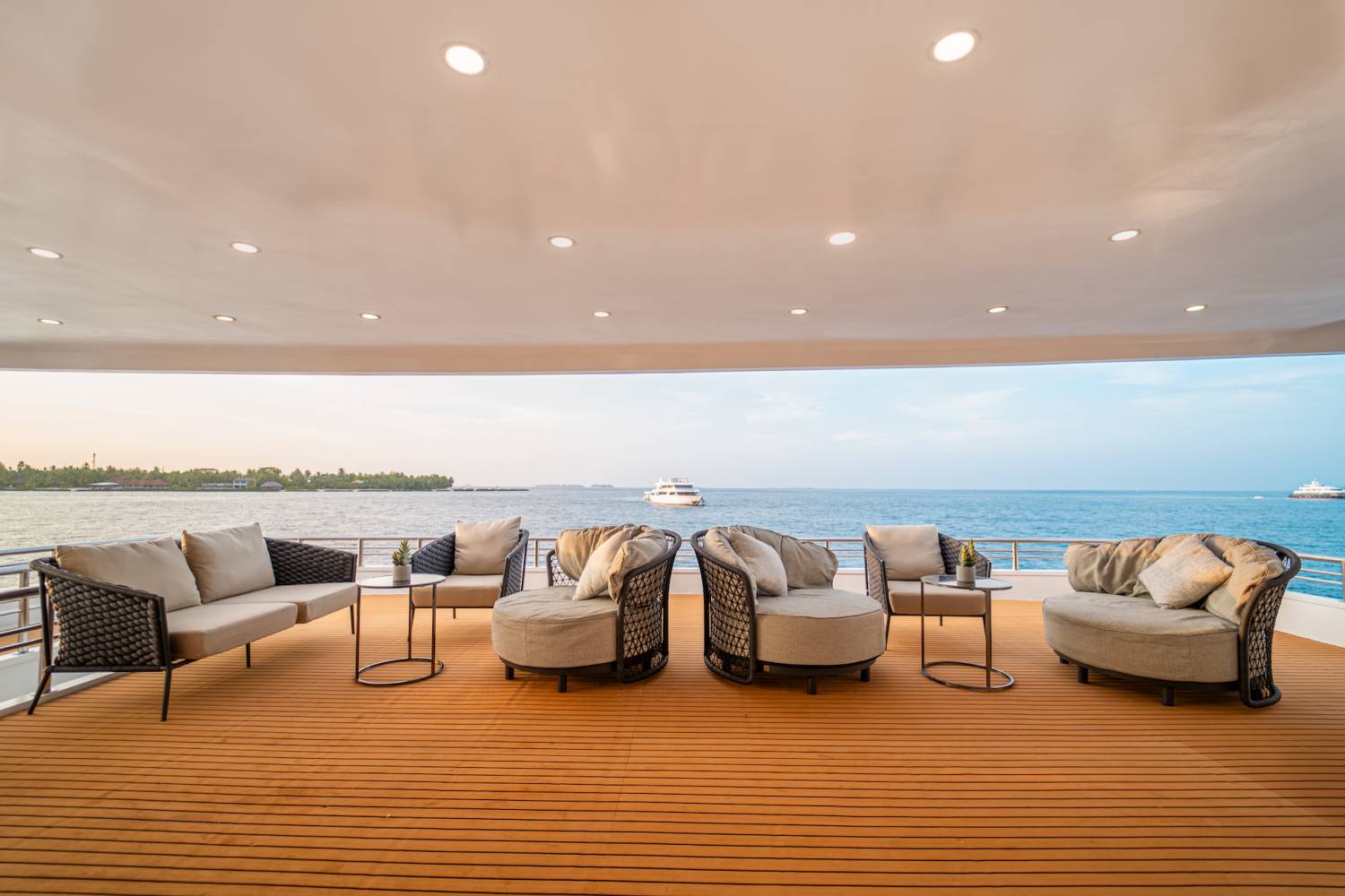 【Maldives】Liveaboard - Maldives Legend X 5 Days / 8 Days