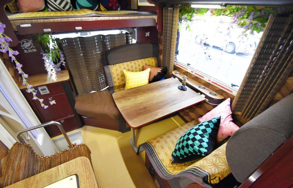 【Tokyo】Japan 6ppl RV Caravan 24 hours Rental Experience (JTM-Mugen)