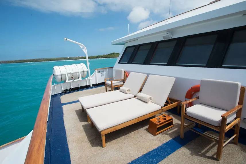 【Ecuador】Liveaboard- Letty Yacht Diving Package