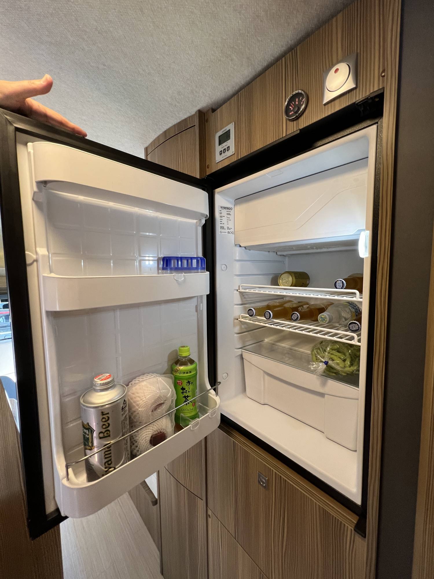 【成田機場】日本東京露營車24小時租用體驗(VT-ZiL 520)