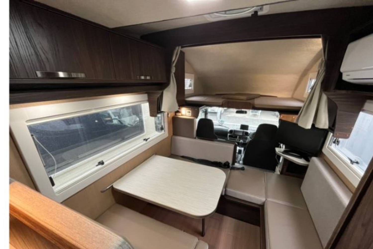 【Tokyo】Japan Kanto Rental Caravan RV Road Trip Experience (Robinson L66)