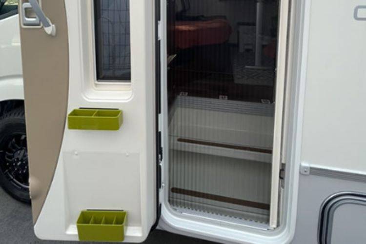 【京都】六人日本露營車自駕遊租用體驗(C- Evolite W)