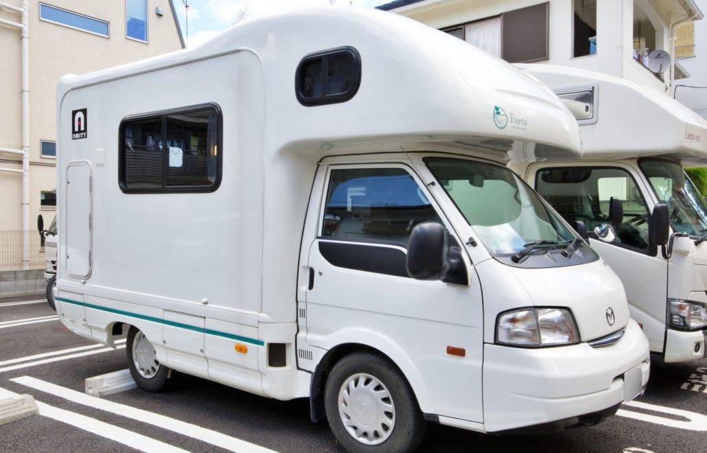 【Tokyo】Japan 6ppl RV Caravan 24 hours Rental Experience(JTSA)