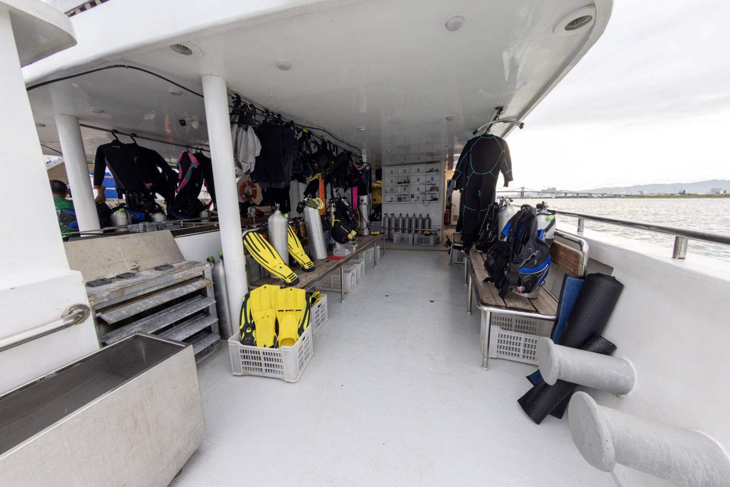 【Tubbataha】Atlantis Dive Resort & Liveaboard - Atlantis Infiniti