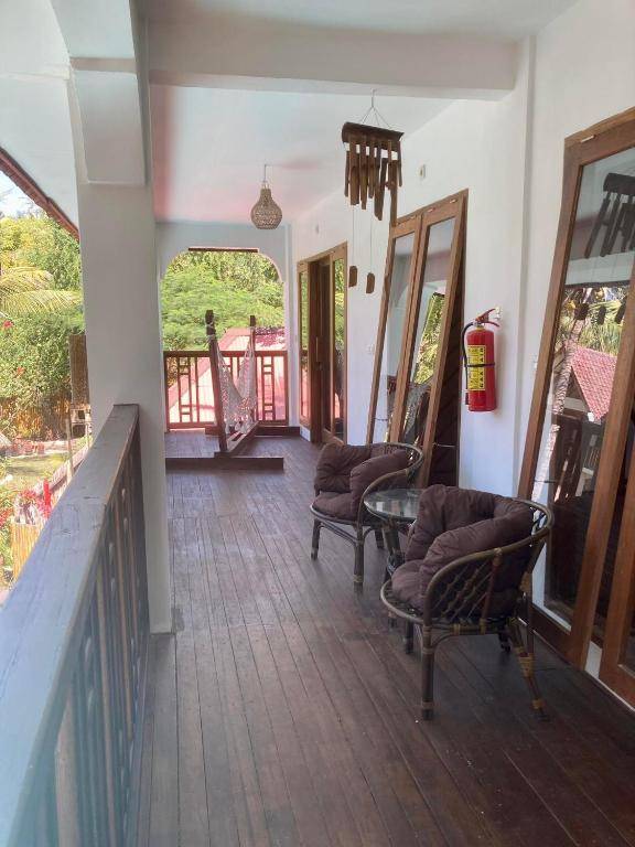 【Gili Trawangan】Lutwala Dive Resort Indonesia diving package