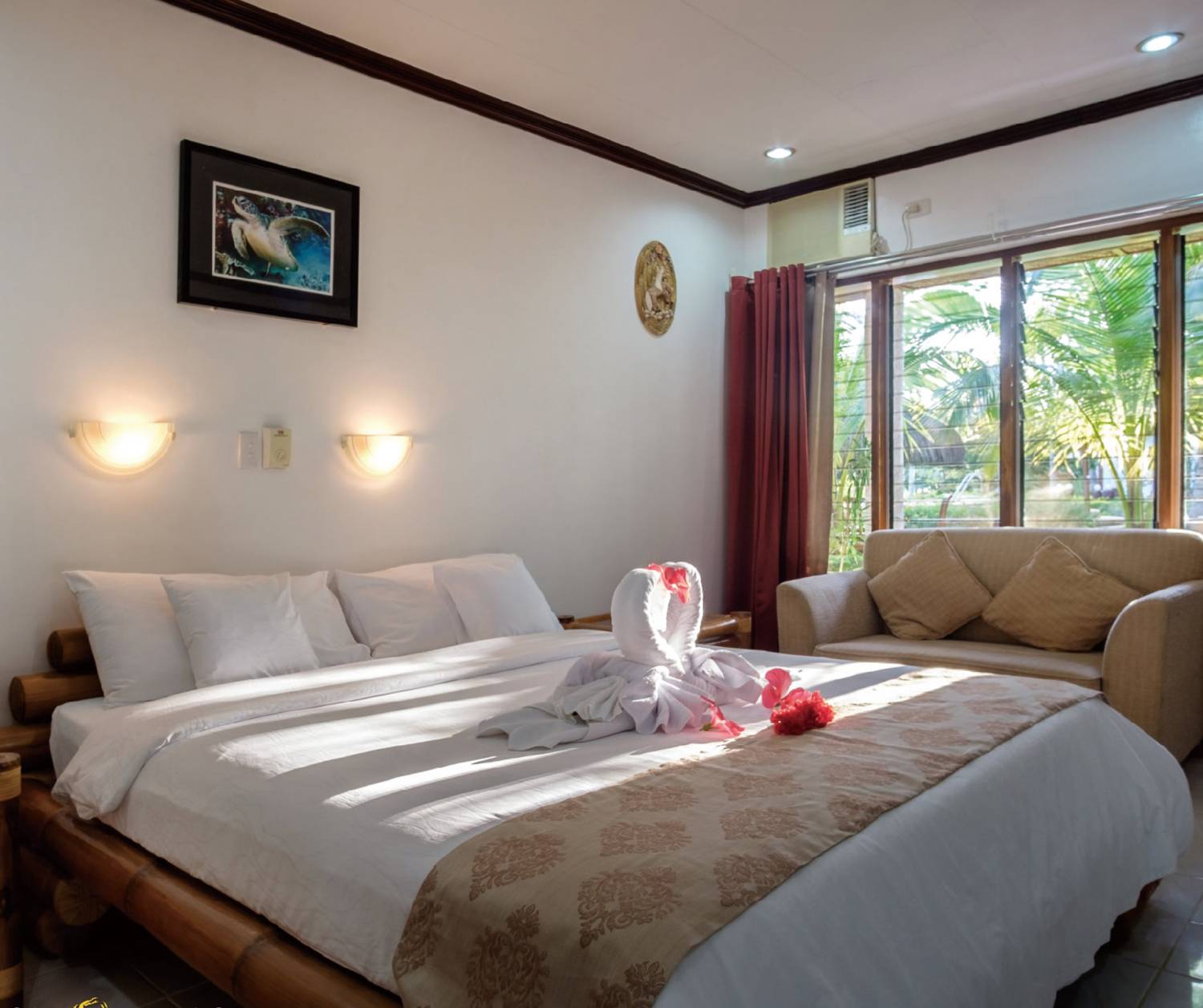 【Moalboal】Kasai Village Dive Resort 4 days 3 nights Philippine Diving package