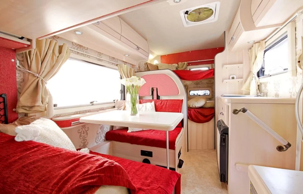 【Tokyo】Japan 5ppl RV Caravan 24 hours Rental Experience(JTSR)