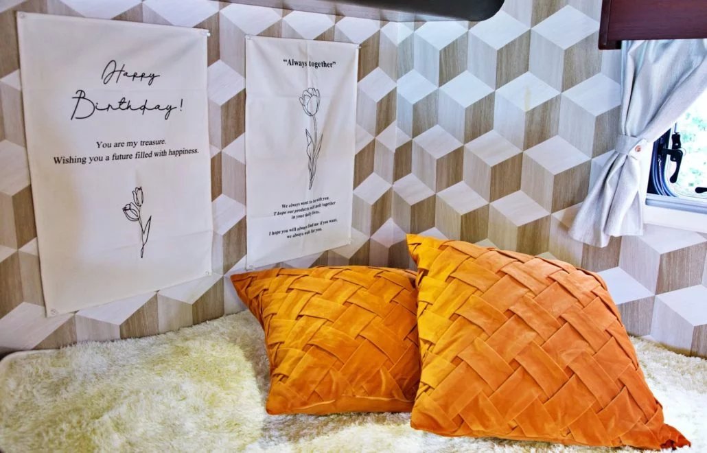 【Tokyo】Japan 6ppl RV Caravan 24 hours Rental Experience(Oriental)