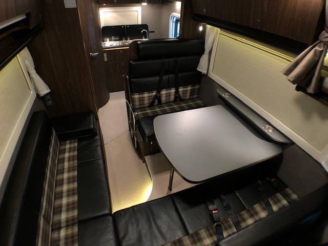 【成田機場】五人日本露營車24小時租用體驗(VT-REIWA ZIL)