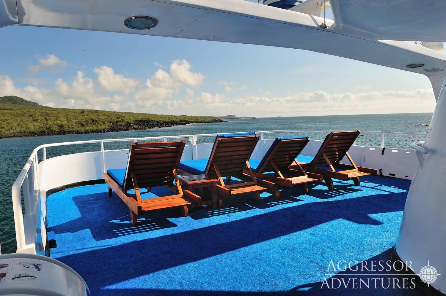 【Ecuador】Aggressor Liveaboard-Galapagos Aggressor III Diving Package