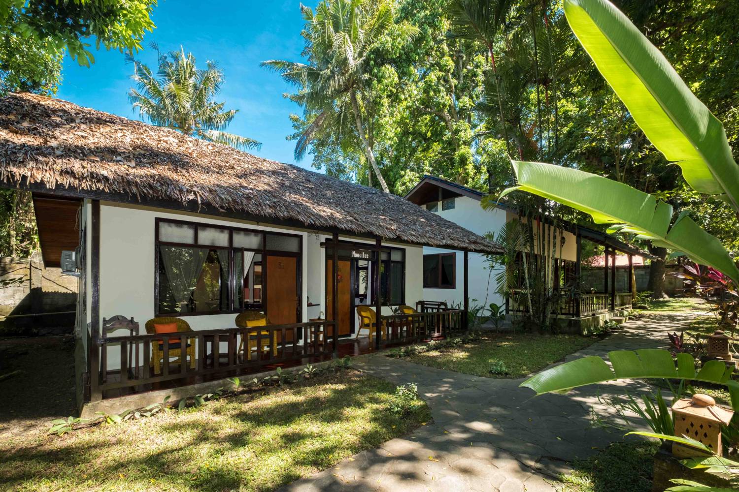 【Indonesia】 Murex Bangka Dive Resort diving package