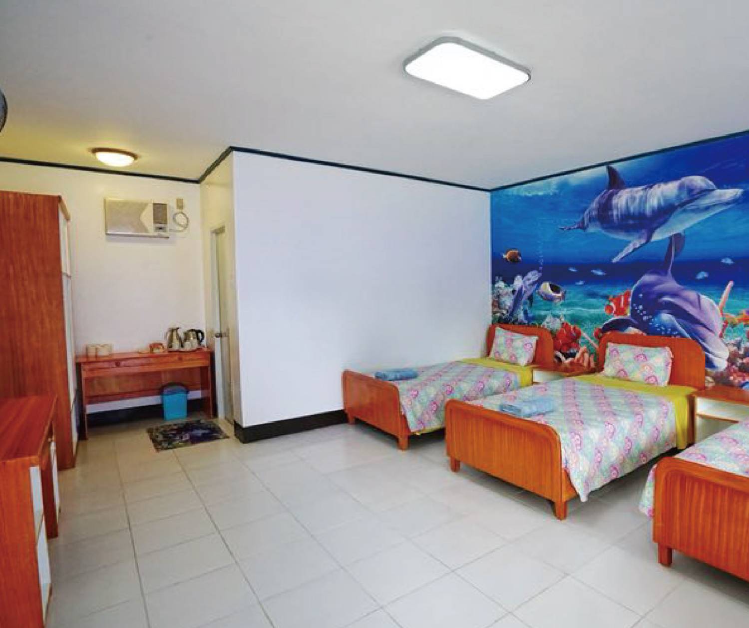 【菲律賓】宿霧開放水域潛水員課程(OW) -香港教練隨行