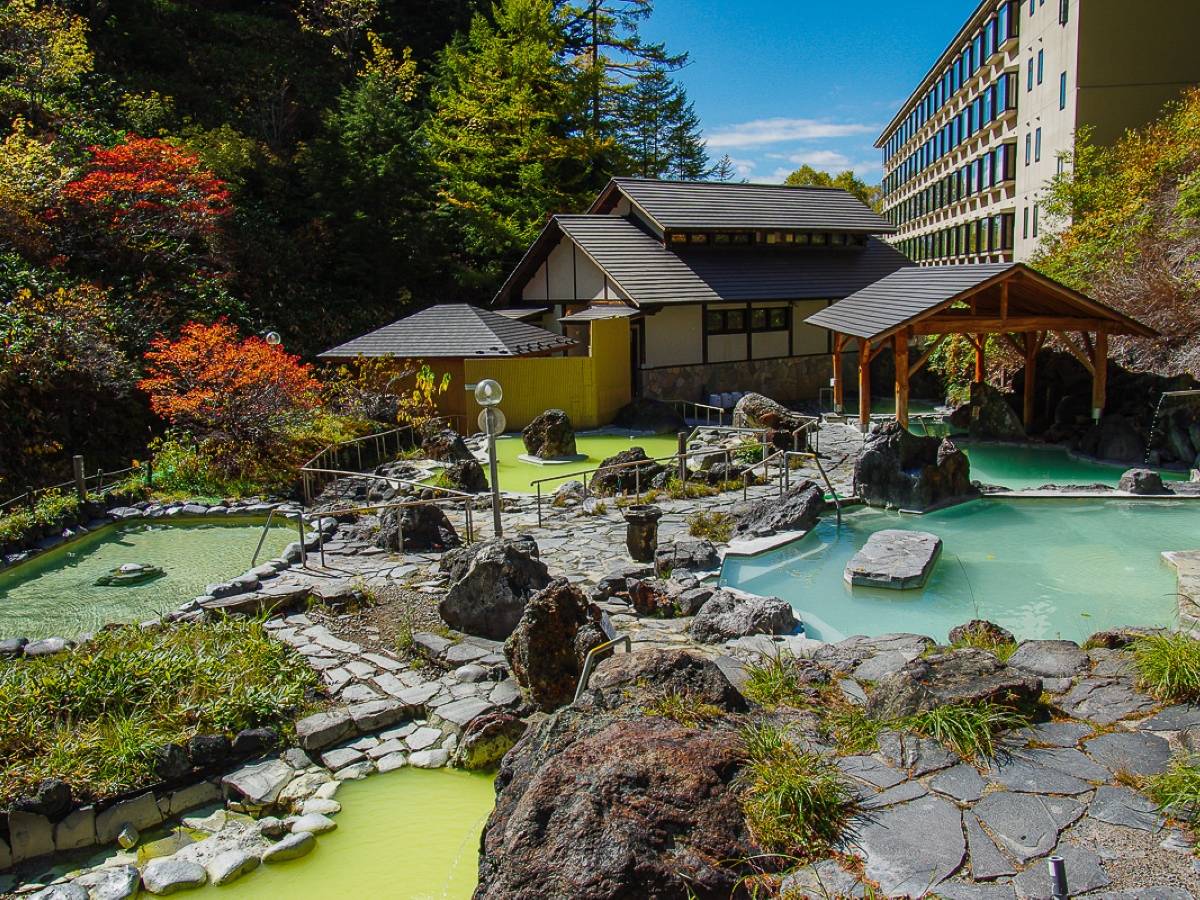 【群馬】萬座高原大飯店 日本滑雪自由行套票