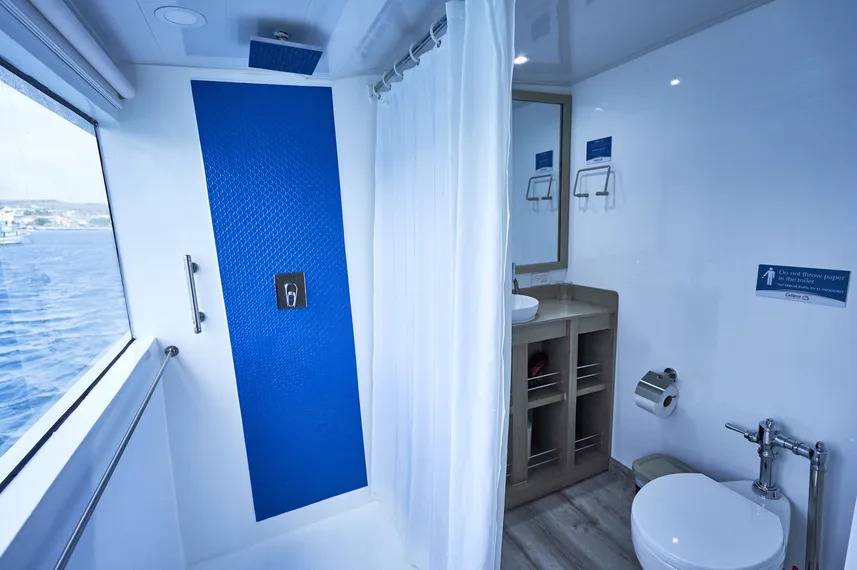 【Ecuador】Liveaboard- Calipso Diving Package