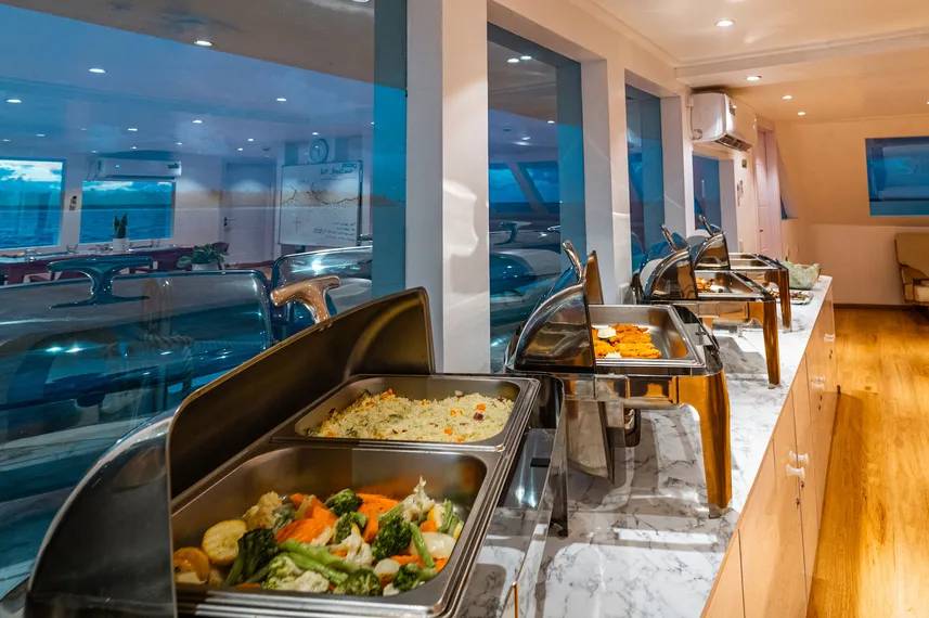 【Maldives】Liveaboard - Maldives Legend Odyssey 5 Days / 8 Days