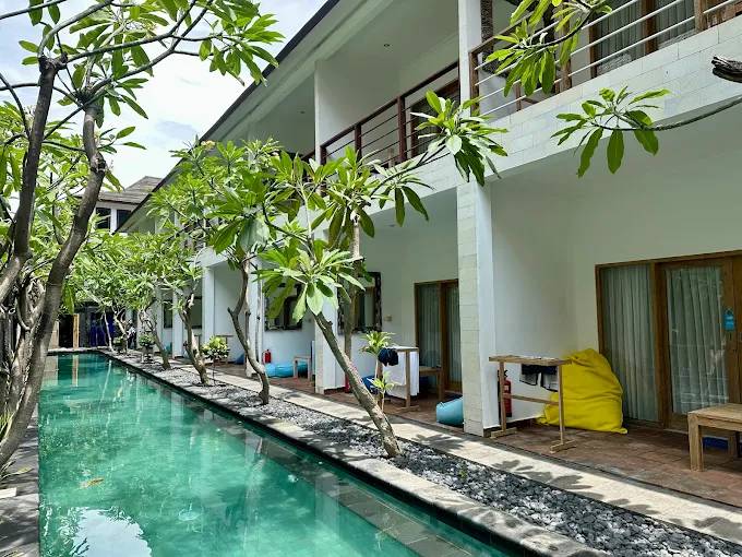 【Gili Trawangan】Blue Marlin Dive Indonesia diving package