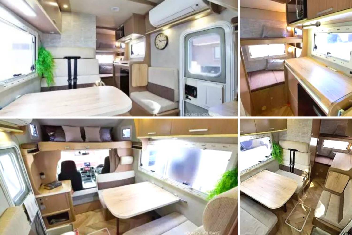 【Tokyo】Japan 6ppl RV Caravan 24 hours Rental Experience(JTM-Funtime)