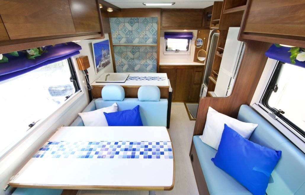 【Tokyo】Japan 6ppl RV Caravan 24 hours Rental Experience (JTM-Santorini)
