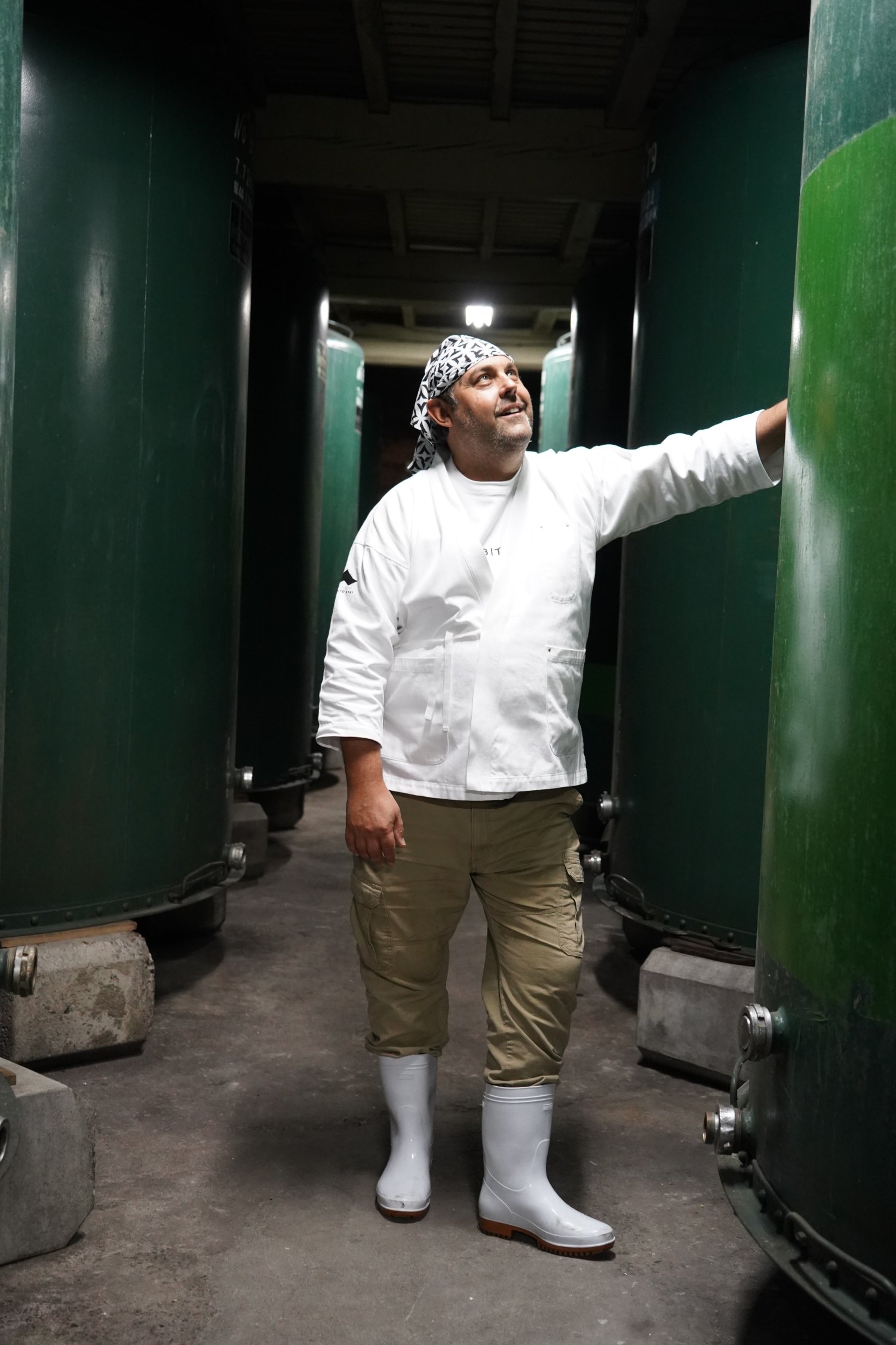 【釀造一瓶屬於自己的清酒】清酒釀製「藏人體驗」4日3夜體驗套票