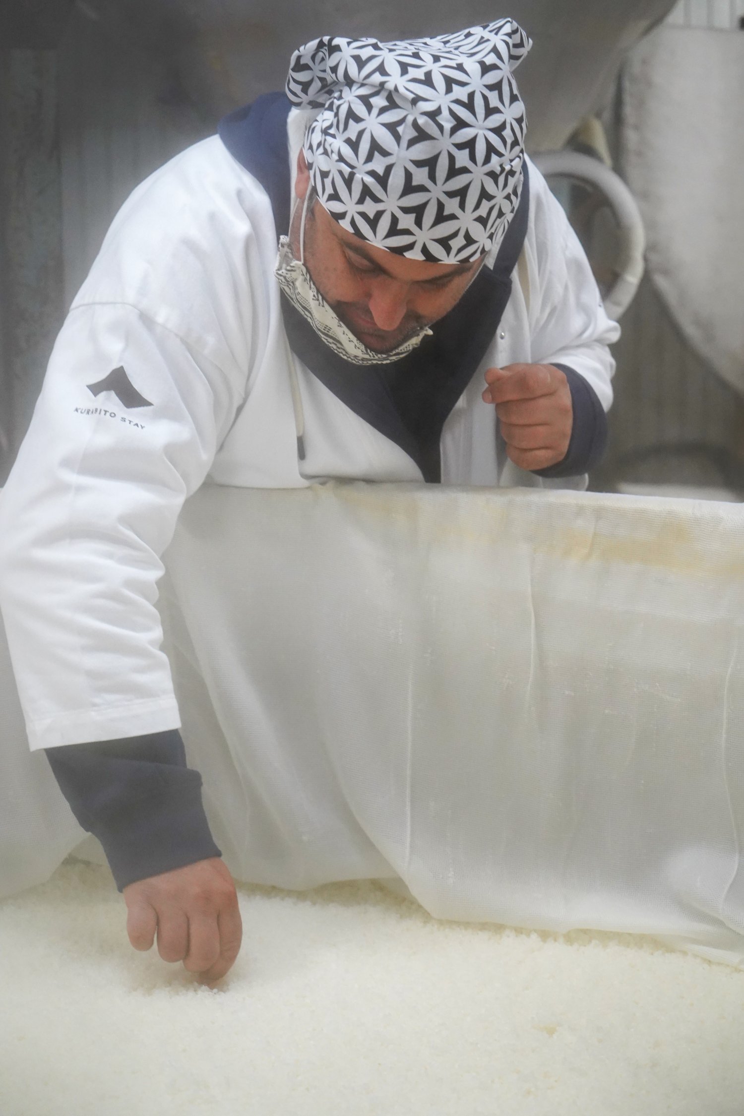 【釀造一瓶屬於自己的清酒】清酒釀製「藏人體驗」4日3夜體驗套票