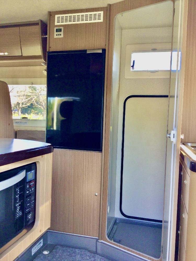 【成田機場】日本東京露營車24小時租用體驗(VT-Corde Leaves)