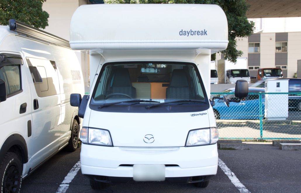 【Tokyo】Japan 6ppl RV Caravan 24 hours Rental Experience(JTS-Atlas)