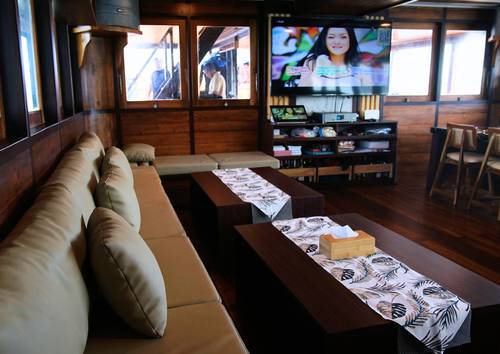 【Indonesia】Majestic Voyager Liveaboard