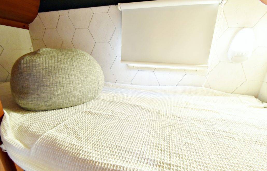 【東京】六人日本露營車24小時租用體驗(JTM-Brick)