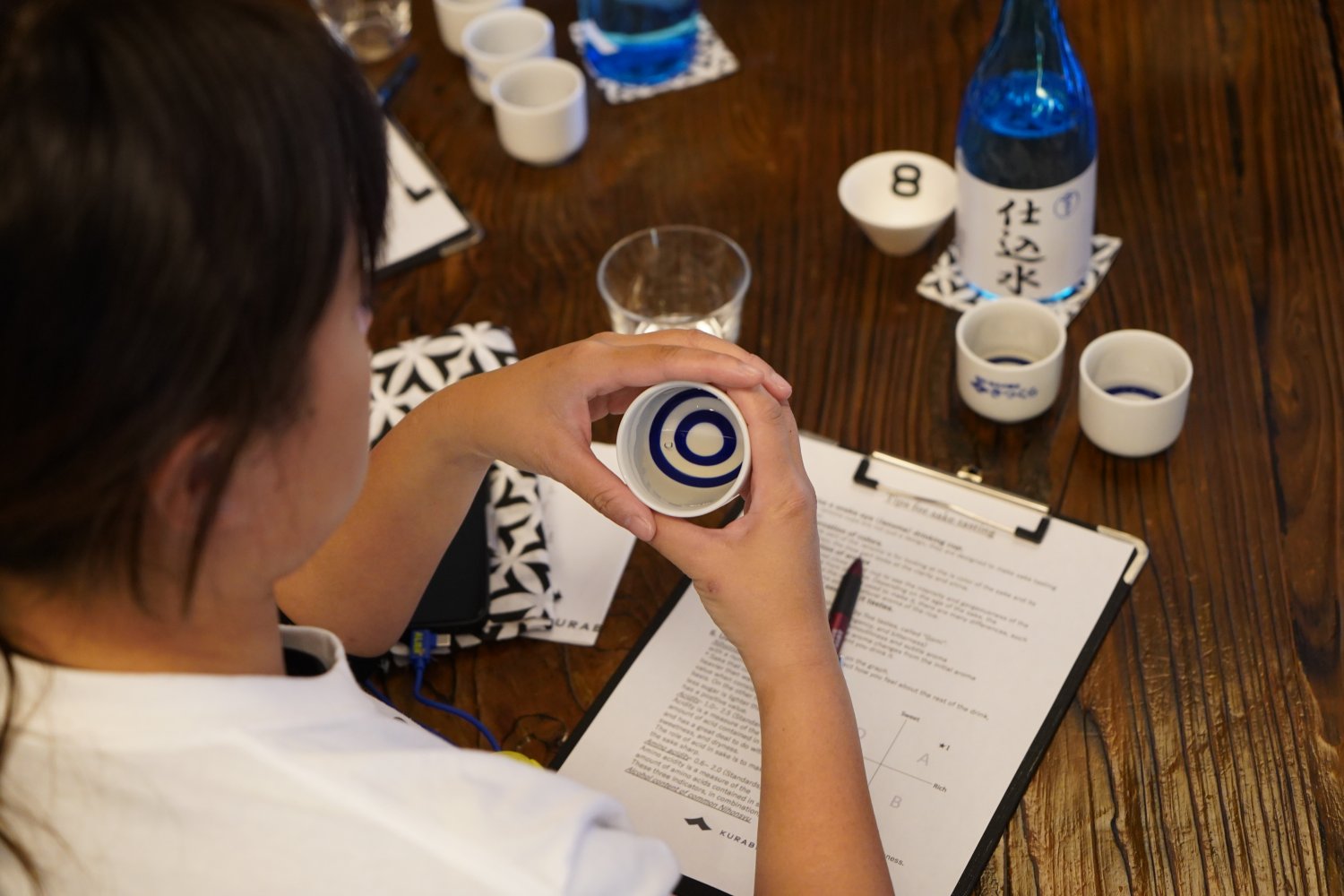 【釀造一瓶屬於自己的清酒】清酒釀製「藏人體驗」4日3夜體驗套票