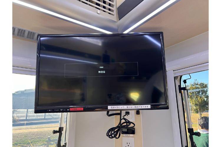 【Tokyo】Japan Rental Caravan RV Road Trip Experience (C-Happy1 Premium)